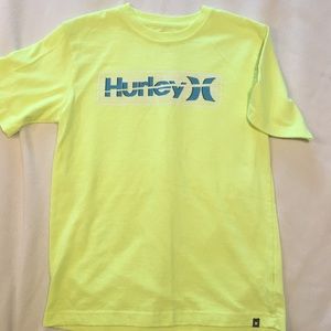 Boys Hurley T-shirt